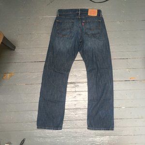 Levi 514 Straight Fit Men's Jeans W:32 L:32